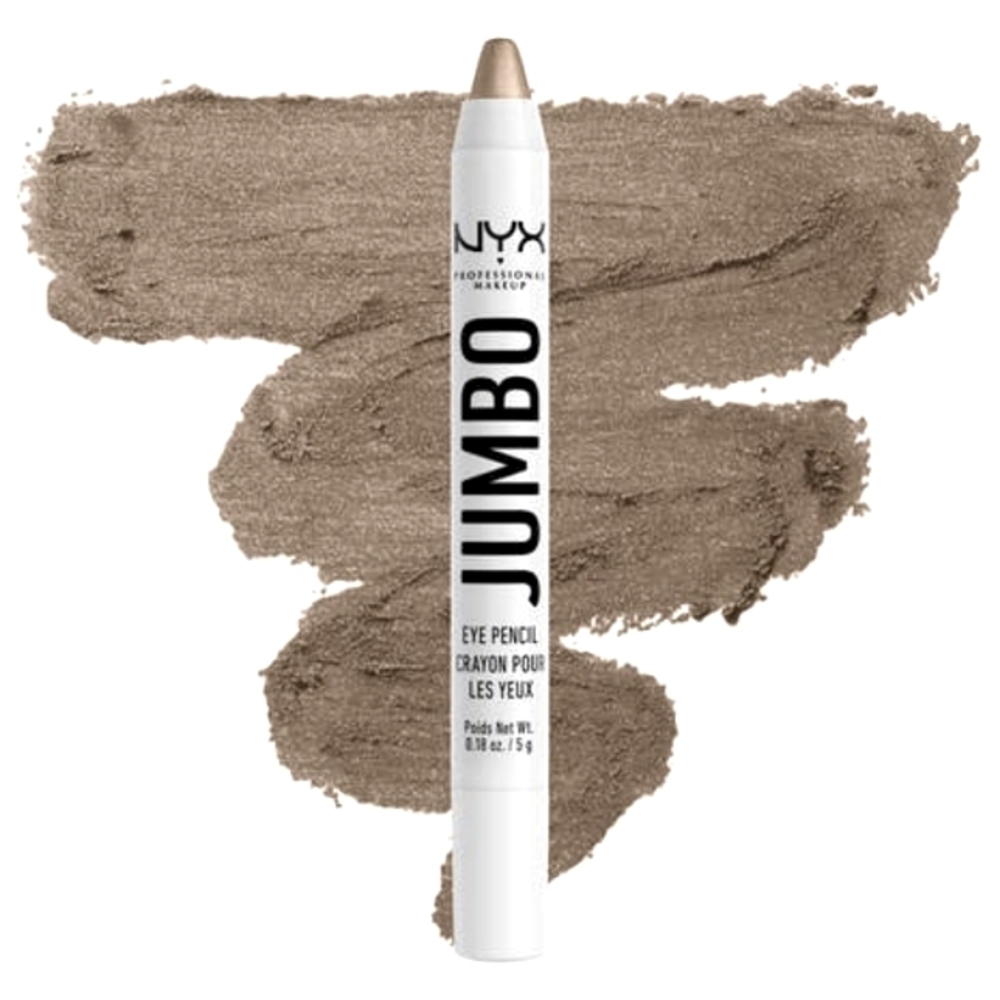 💜NYX "Iced Mocha" Jumbo Eye Pencil